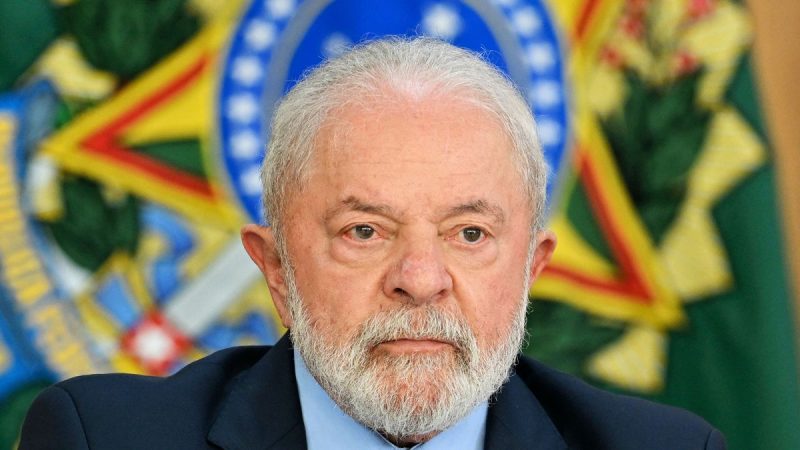 Президент Бразилії закликав Росію припинити війну