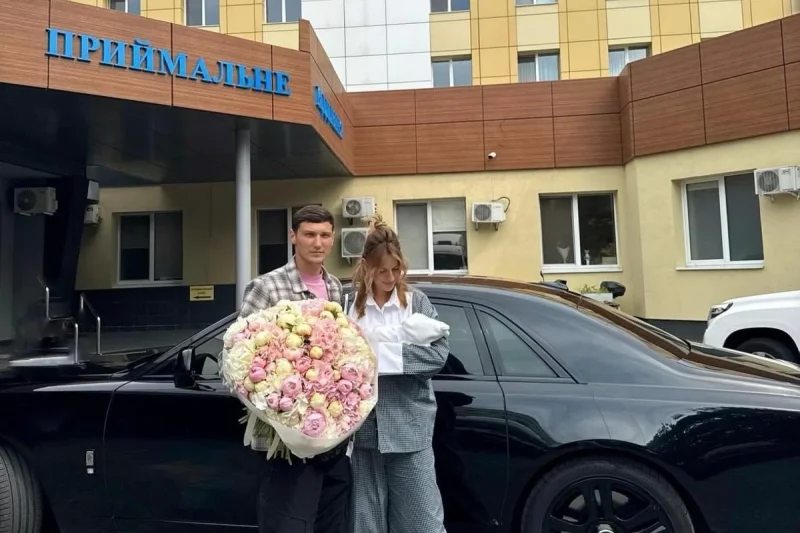 Телеведуча Леся Нікітюк народила сина та поділилася першими враженнями