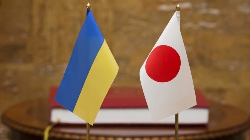 Україна і Японія підписали угоду на 3 млрд доларів