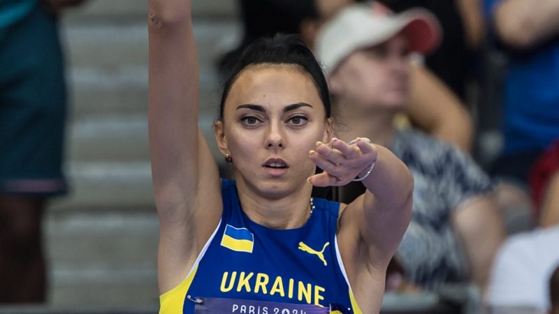 Українська олімпійська медалістка Ірина Геращенко стала мамою