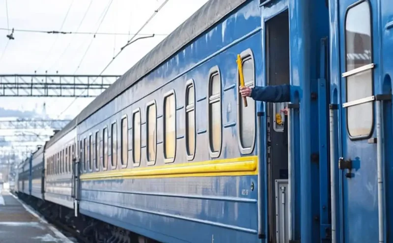 Укрзалізниця посилює контроль через загрозу диверсій