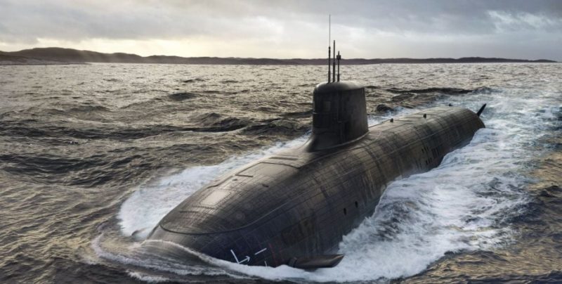 Велика Британія модернізує ядерний підводний флот на тлі загроз з боку Росії та Китаю