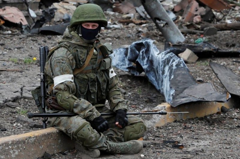 Втрати армій України і Росії перевищили 1,4 млн осіб