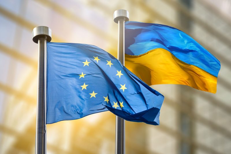 ЄС надав Україні €1 млрд із заморожених російських активів