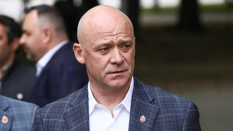 Затриманого за хабар Касімова офіційно відсторонили до 26 червня