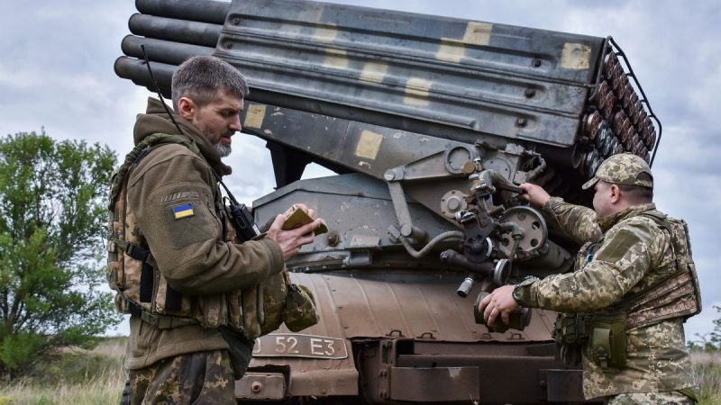ЗСУ відповіли ударами по 11 цілях противника
