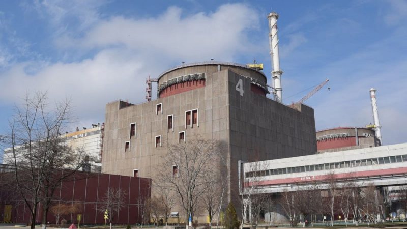 МВС спростувало фейки про радіацію на Запоріжжі