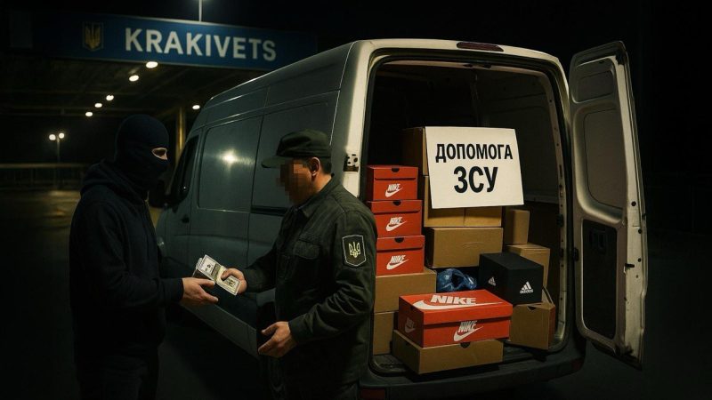 Псевдодопомога під виглядом дронів для ЗСУ: викриття на митниці Львівщини та Буковини