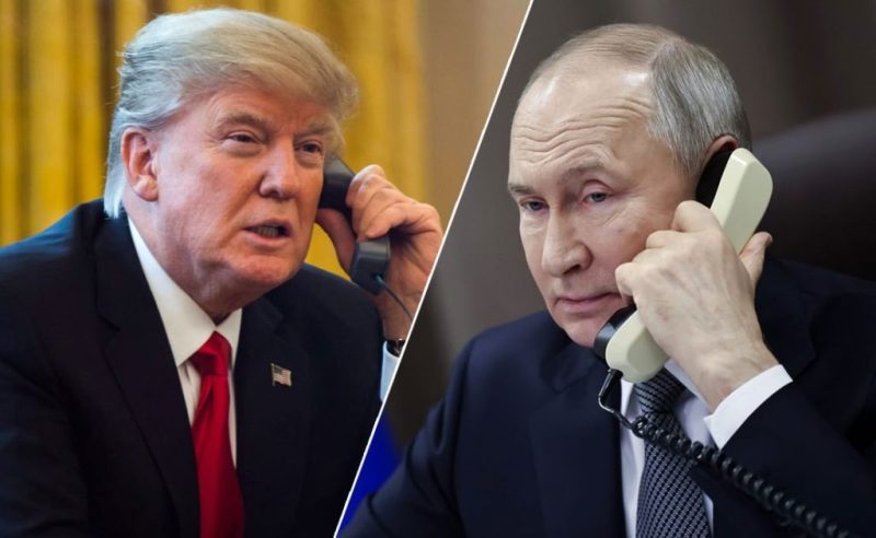 Трамп оголосить новий план військової допомоги Україні після розмови з Путіним