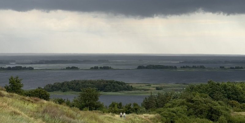 В Україні оголошено жовтий рівень небезпеки через негоду
