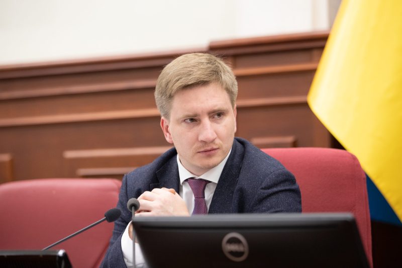 Екс-секретарю Київради Володимиру Бондаренко продовжать цілодобовий домашній арешт