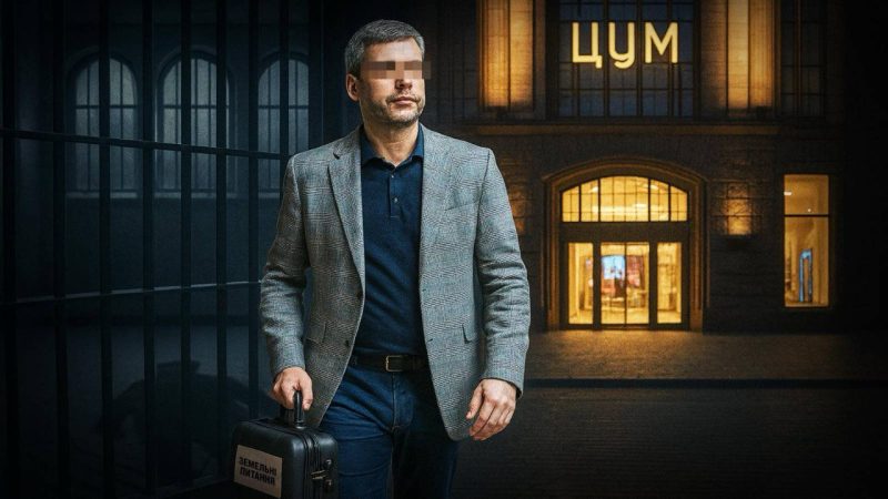 Із СІЗО в ЦУМ: Петро Оленич продовжує керувати корупційні потоки в інтересах Кличко