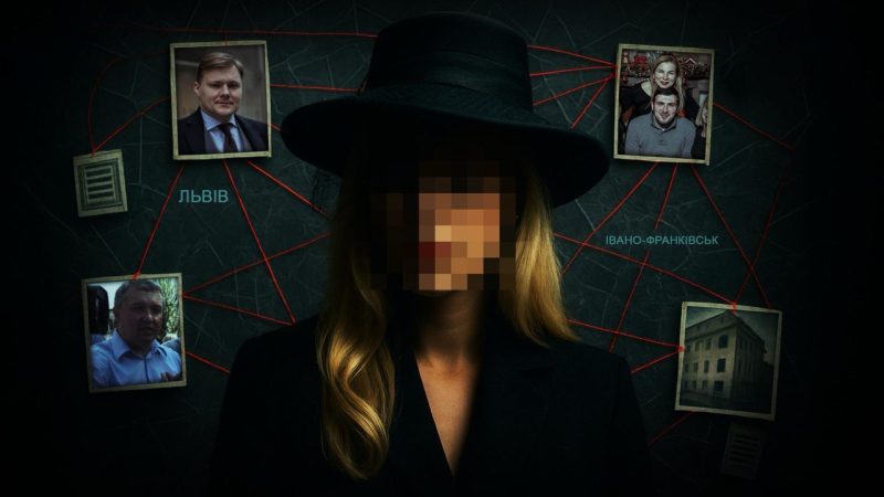 ОЗУ “Чорна вдова”: як шахрайка Галина Ганяк побудувала бізнес імперію в Івано-Франківську