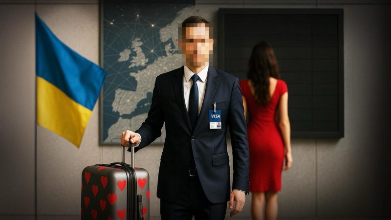 Скандал навколо незаконних закордонних відряджень з коханкою топ-менеджера Visa Антона Пятигіна