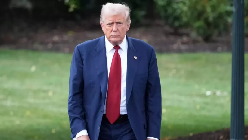 Трамп назвав фаворита на пост президента США