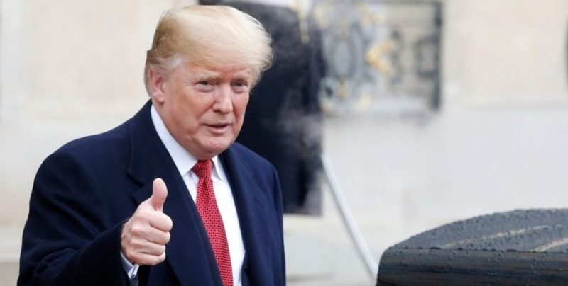 Премія миру для Трампа: ініціативу просувають депутати “За майбутнє” і “Відновлення України” Премія миру для Трампа: ініціативу просувають депутати “За майбутнє” і “Відновлення України”