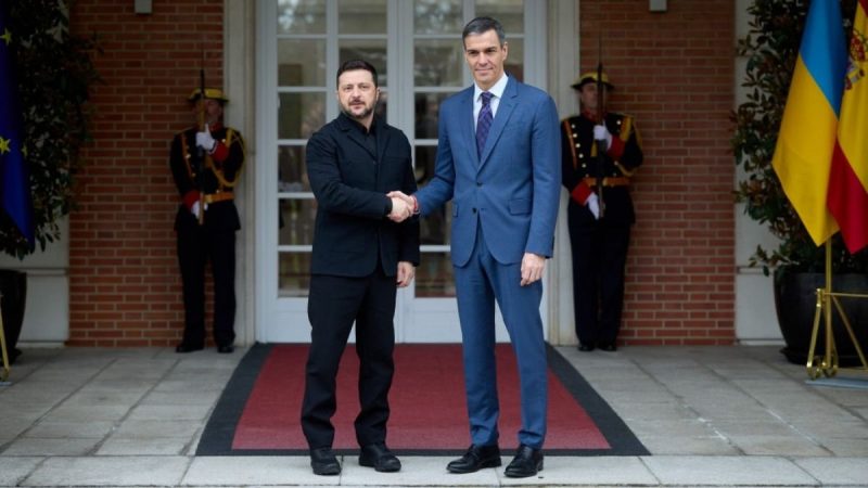 Іспанія збільшує військову допомогу Україні до одного мільярда євро