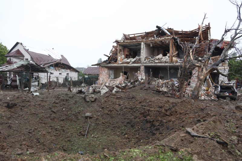 Масштабна російська атака на Київщину призвела до нових жертв