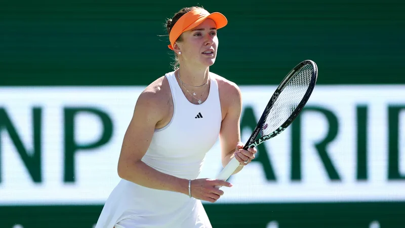 Світоліна не змогла подолати півфінал у Індіан-Веллсі