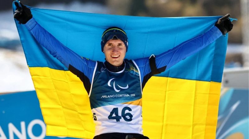 Українські паралімпійці вражають на Іграх-2026, здобувши 17 медалей