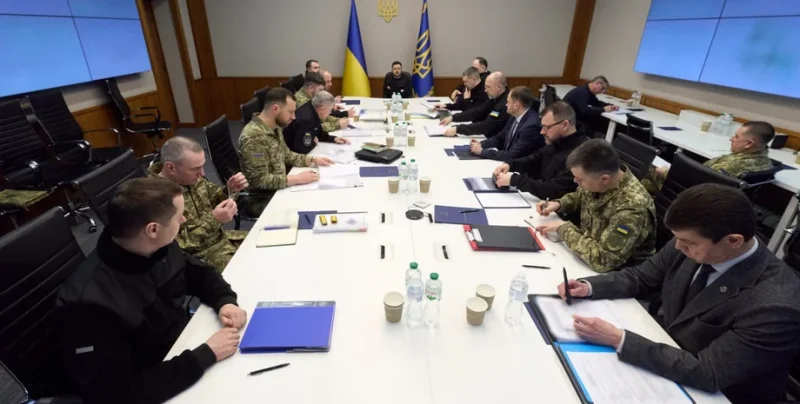 Зеленський: Війна в Ірані впливає на обороноздатність України