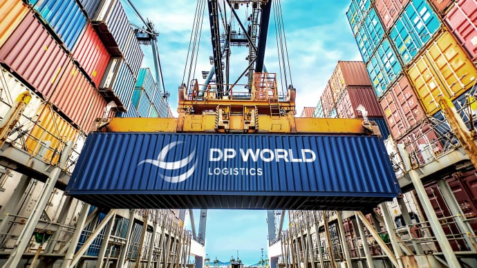 DP World оголосила про новий логістичний проект у Росії після виходу з України