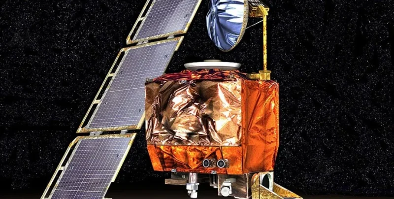 Космічна катастрофа через помилку в системах вимірювання