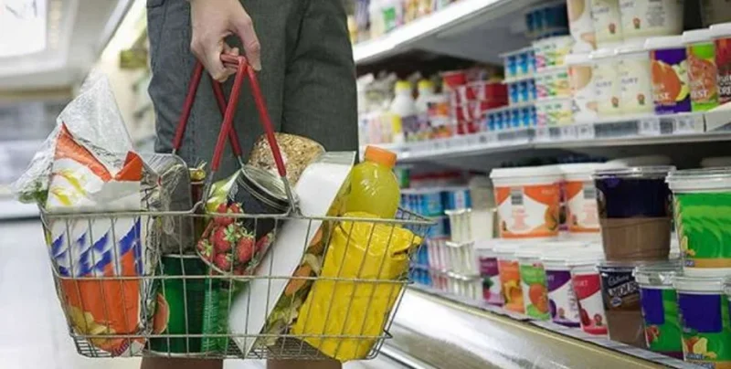 Продовольча інфляція залишається на високому рівні через проблеми з постачанням енергоносіїв