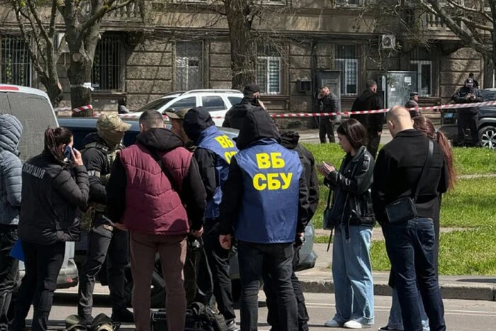 Спецоперація в Одесі: СБУ затримала військових, які вимагали гроші