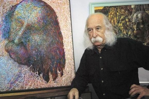 Іван Марчук отримав орден князя Ярослава Мудрого