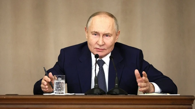 Російські еліти втрачають віру в Путіна через його фіксацію на війні