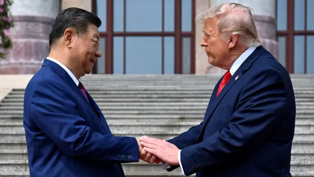 Зустріч Трампа і Сі Цзіньпіна у Пекіні: ключові питання – Іран і торгівля