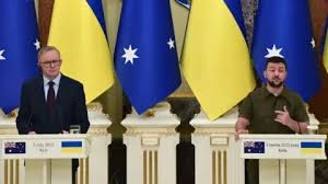 Австралія суттєво збільшує військову допомогу Україні: оголошено про новий пакет на $100 мільйонів