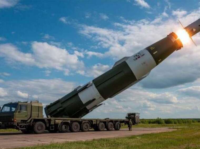 Ракета з минулого: як радянські технології впливають на точність «Орєшніка»