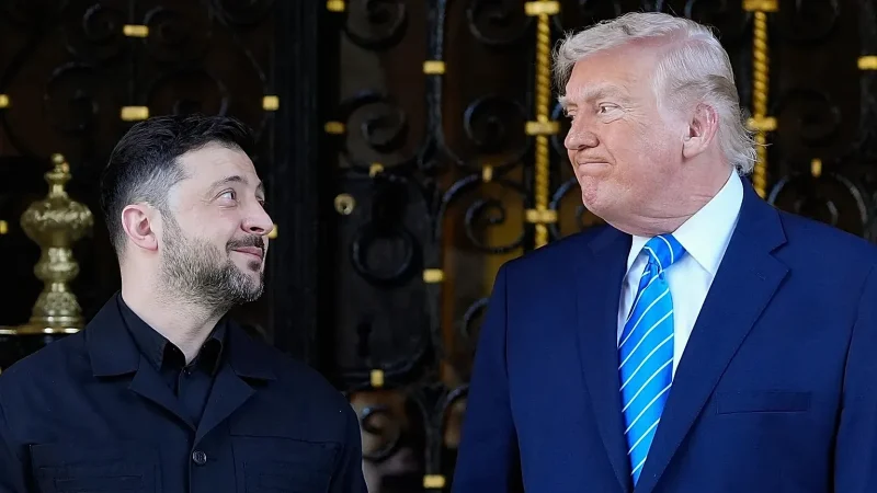 Трамп підтримує Україну після вражаючих атак ЗСУ на російські цілі