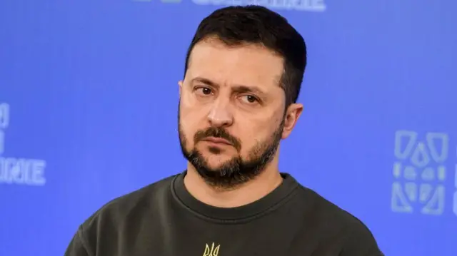 Зеленський попередив про можливе знищення російських технологій в Білорусі