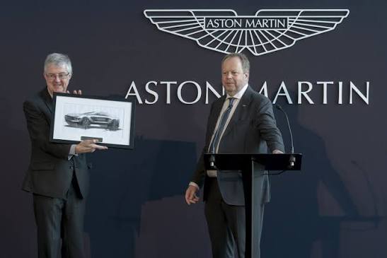 Aston Martin рятує себе від банкрутства: отримано $735 мільйонів боргового фінансування