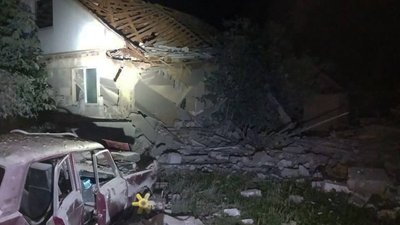 Нічна атака на Суми: російські війська вдарили по цивільним об'єктам, є постраждалі